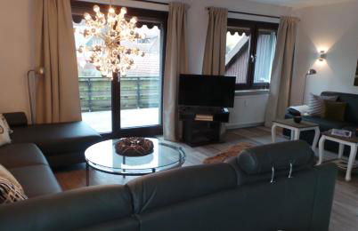 Ferienwohnung An der Jordanshöhe - Foto 2