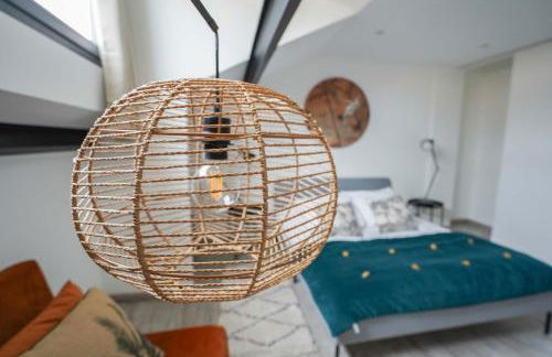 NOCNOC - Le Loft, terrasse comédie - Foto 21