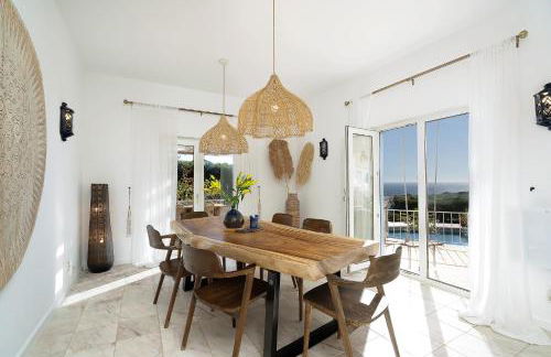 Cliffside Boho Villa - Foto 26