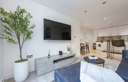 Stylish Luxe Apartment in Crayford - Foto 34
