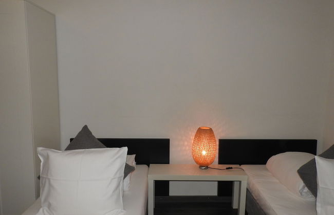 INSIDE FIVE City Apartments - Foto 12