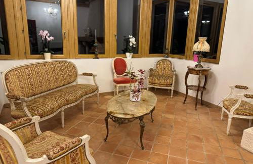 Gîte L'Orée de Clénord - Foto 18