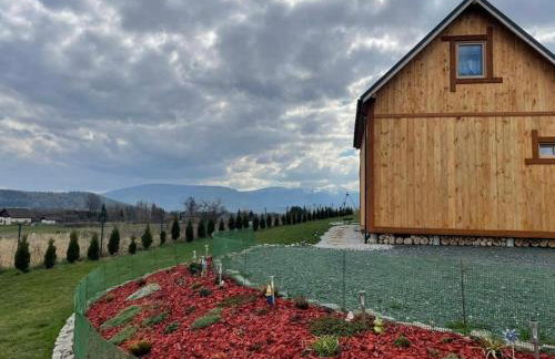 Rajskie wzgórze w Karkonoszach - Foto 26