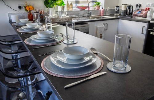 Modern Medway Bungalow - 3BR Garden & Free Parking, Kent - Foto 66