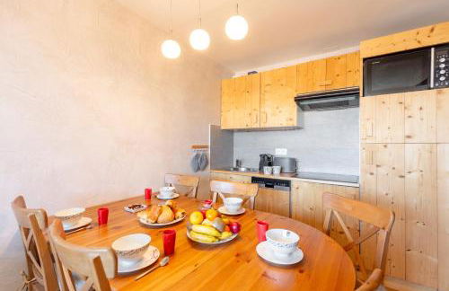 Spacieux Rhodo, 5pers, wifi, local à ski - Photo 8