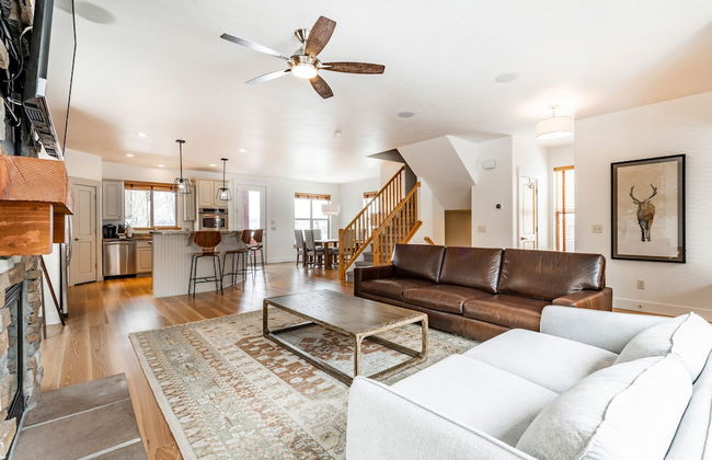 Bear Hollow Village by All Seasons Resort Lodging - Foto 63