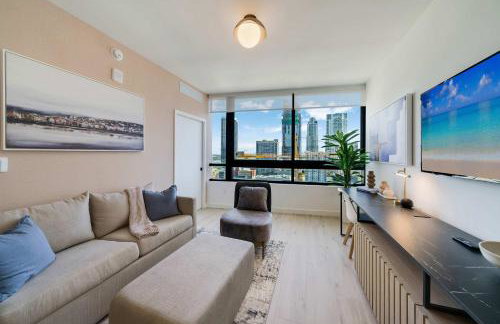 Sky Corner Residence- Pool Parking Amenities - Foto 5