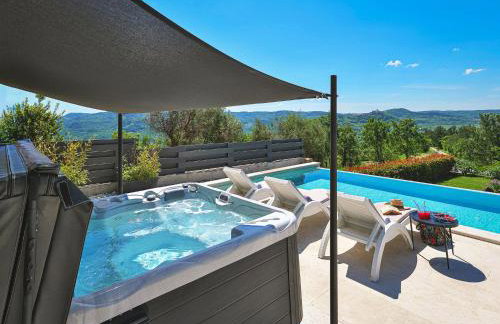 Villa Villa Over the Hilltop by Interhome - Foto 7