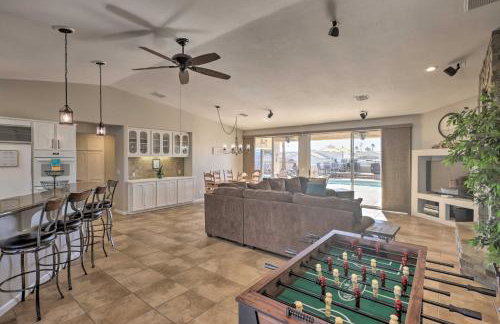 Pool & Lake Havasu Views: Gorgeous Desert Escape! - Foto 5