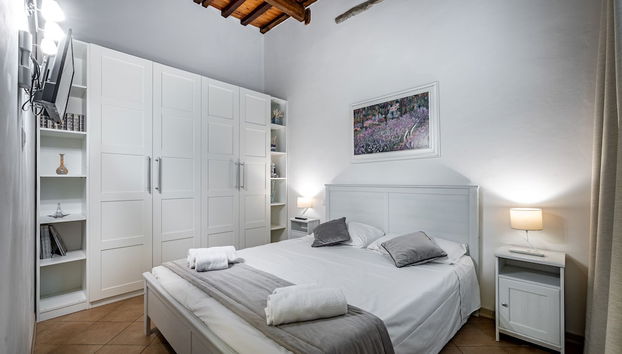 Flospirit - Apartments Gioberti - Photo 3, Chambre