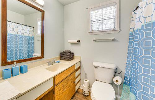 3 Mi to Dtwn Beaufort Quiet Family Home with Yard - Foto 15