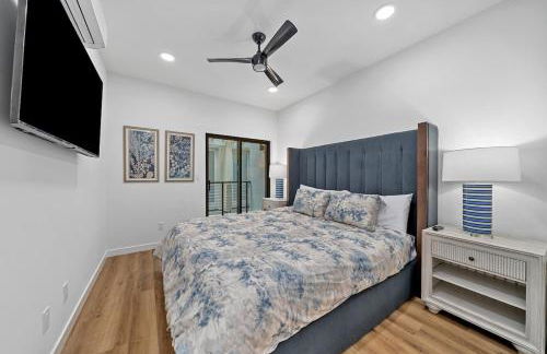 Rooftop Home With Ocean View & Private Parking - Foto 17