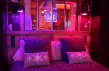 Suite Balneo Les Boutons d'or Font Romeu - Foto 8