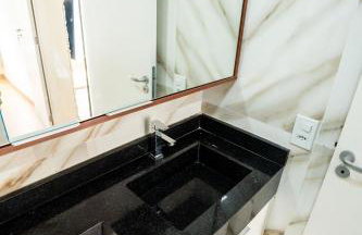 Apartamento moderno, prático e super confortável - Foto 9