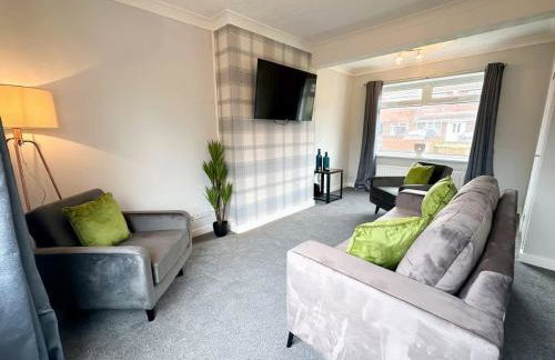 Corfe House by Blue Skies Stays - Foto 1