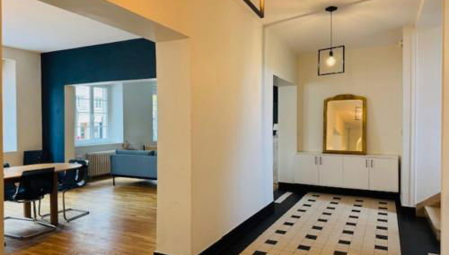 Stunning 230m with garden in the city center - Photo 4