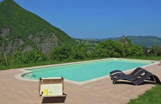 Modern Holiday Home in Imola With Swimming Pool - Foto 26