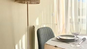 Serene Coastal Retreat with king Bed & Pool in Lavra - Foto 4