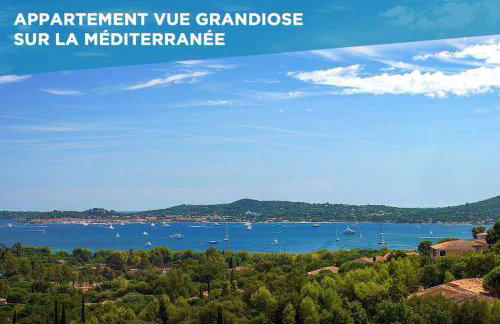 Les Restanques Roses 1178 vue mer - Photo 3