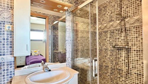 Bonito Apartamento Con Piscina y Jacuzzi - Photo 4, Shower