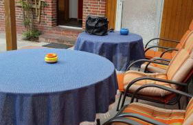 Wohnung 1 Haus- Annegrete mit überdachter Terrasse zum Garten - Foto 23