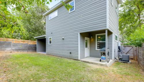 6 Mi to Dtwn Austin Escape with Private Yard - Foto 3