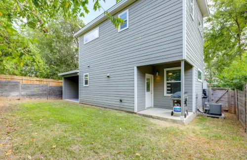 6 Mi to Dtwn Austin Escape with Private Yard - Foto 3