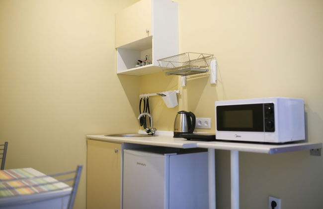 ApartHotel Severny Veter - Photo 18