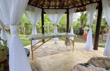 Sitio só Alegria com roupas de cama e banho - Foto 59