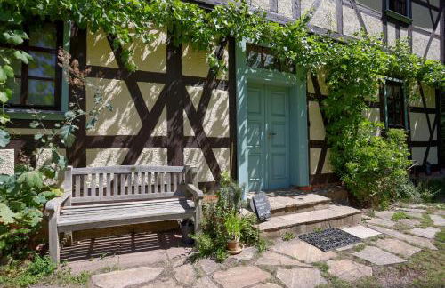 Ferienwohnung Parkblick - Foto 28