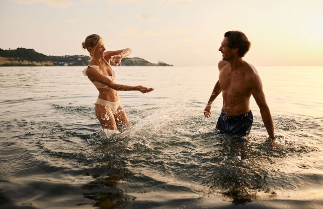 Vila Laguna Strunjan - Foto 62