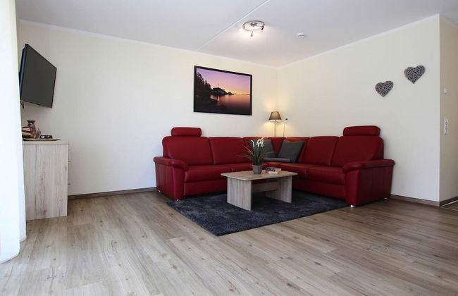 Reihenhaus Hafenflair am Plauer See - Foto 12