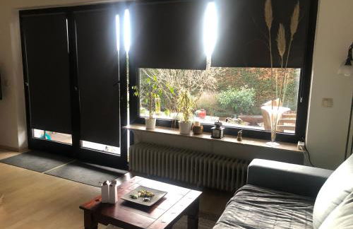 Ferienwohnung Nationalpark Eifel Nideggen Sauna - Foto 5