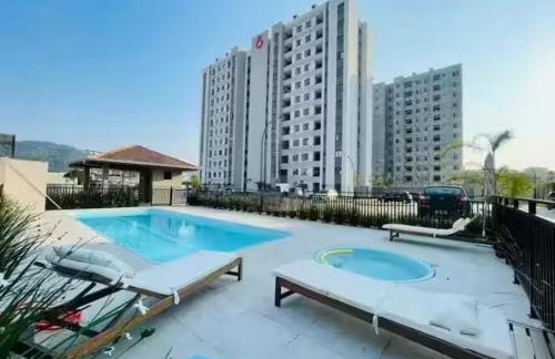 Apartamento SOHO - perto da WEG - Foto 23