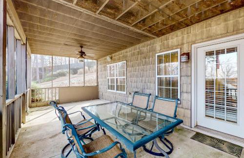 Boat Dock Lake-View Retreat 5 Mi to Dtwn Clemson - Foto 4