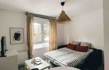 Studio cosy Ile de Nantes proche tram ligne 2 et 3 - Foto 1