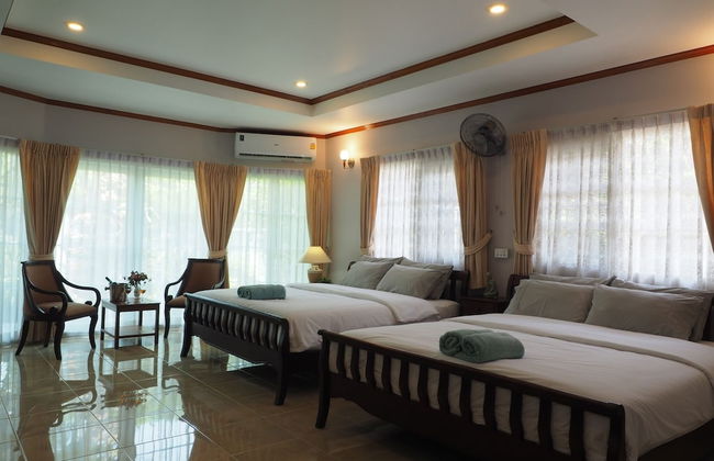 Lets Chill Pool Villa Najomtien Sattahip - Foto 2