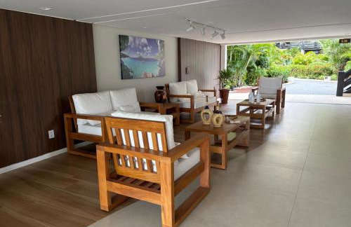 Flat aconchegante à beira-mar - Foto 26