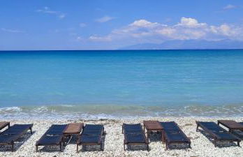 Agapi Studio Acharavi à 50m de la mer, 400m du centre ville - Foto 11