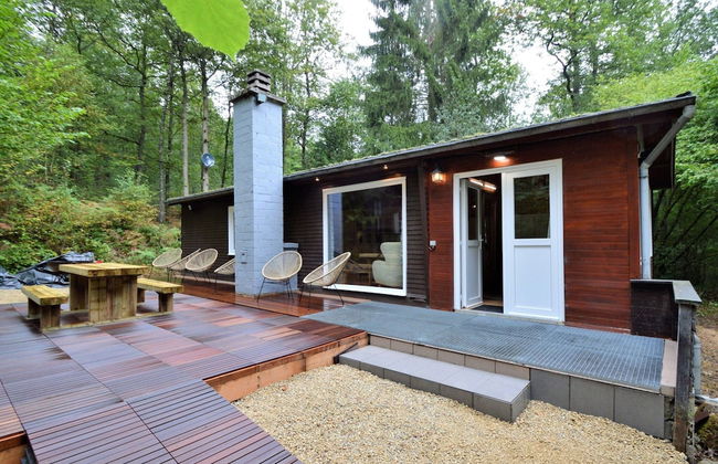 Cozy Chalet With Barbecue - Foto 22