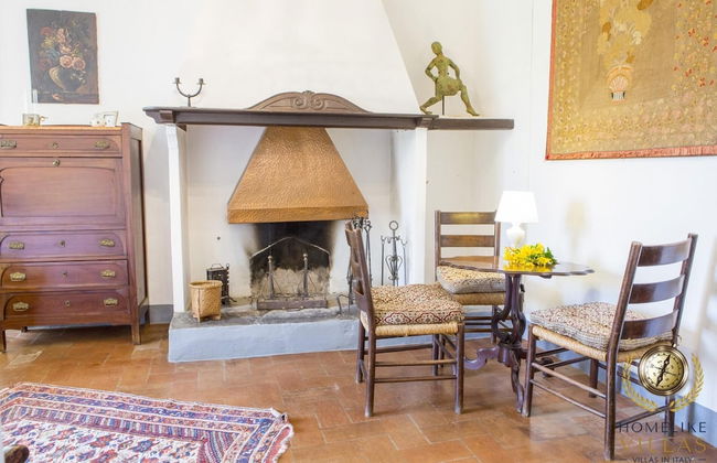 Villa Glicine - Foto 17