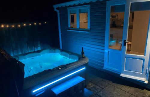 The Summerhouse, countryside retreat with private hot tub - Foto 1