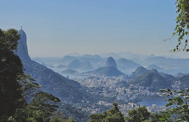Visita guiada al bosque de Tijuca para grupos pequeños - Foto 1