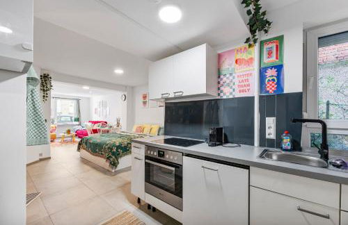 Urban City Loft - Stuttgart-West - Foto 65