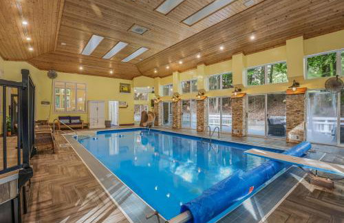 Indoor Pool near Grand Haven with Lake Michigan Beach! - Foto 6