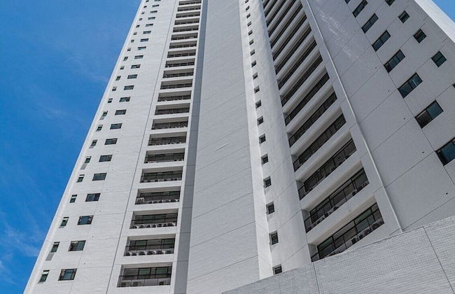 Hy Beach Flats - Santa Maria - Foto 11