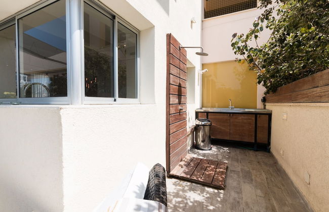 Live like Royalty in TLV DLX 2 Floor Apt - Foto 30