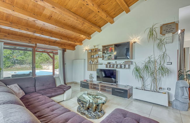 Villa Simac With Pool and Whirlpool - Foto 8