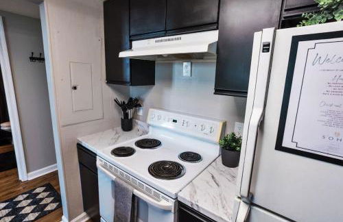 Modern condo closest to the University of SC - Foto 27