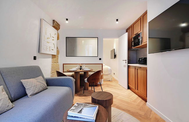 Résidence Paris PRIVAS - Foto 48